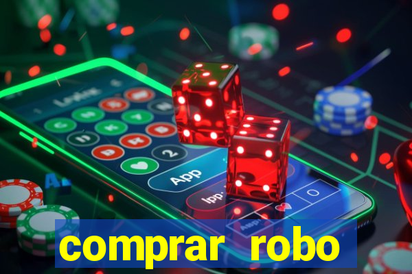 comprar robo fortune tiger